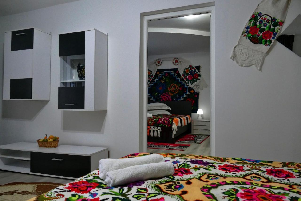 La Dory Appartement Satu Sugatag Buitenkant foto