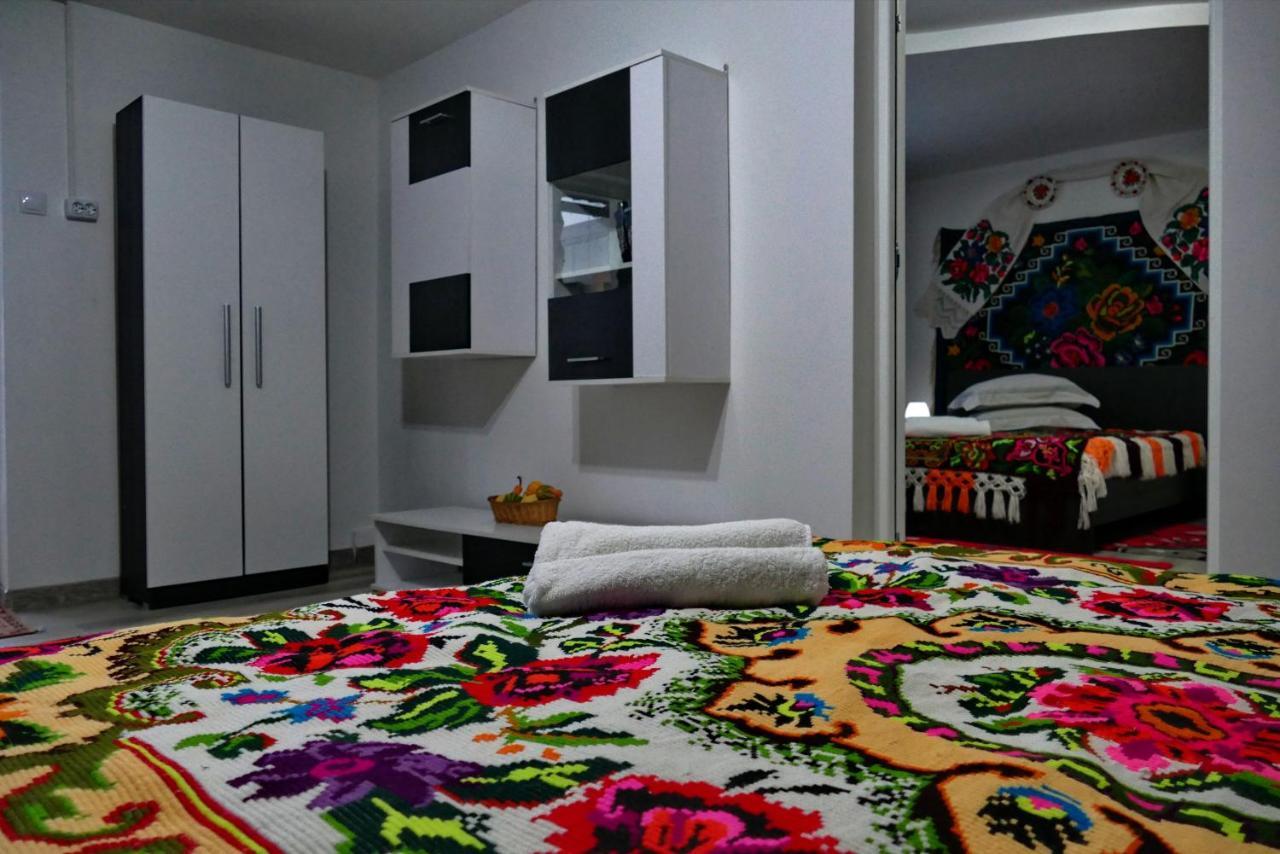 La Dory Appartement Satu Sugatag Buitenkant foto