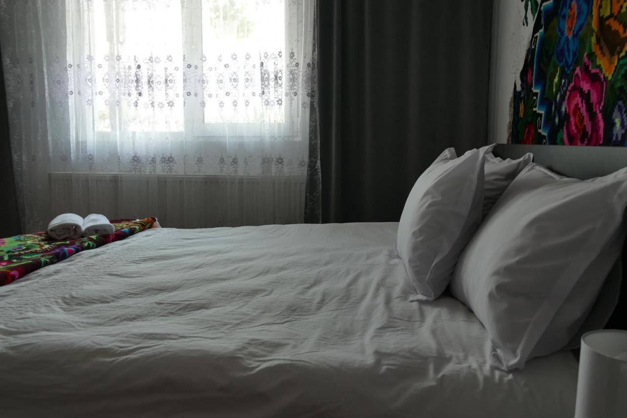 La Dory Appartement Satu Sugatag Buitenkant foto