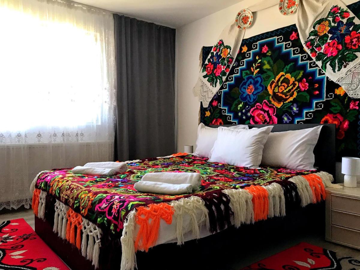 La Dory Appartement Satu Sugatag Buitenkant foto