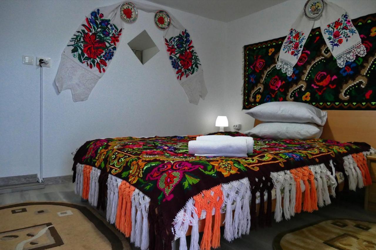 La Dory Appartement Satu Sugatag Buitenkant foto