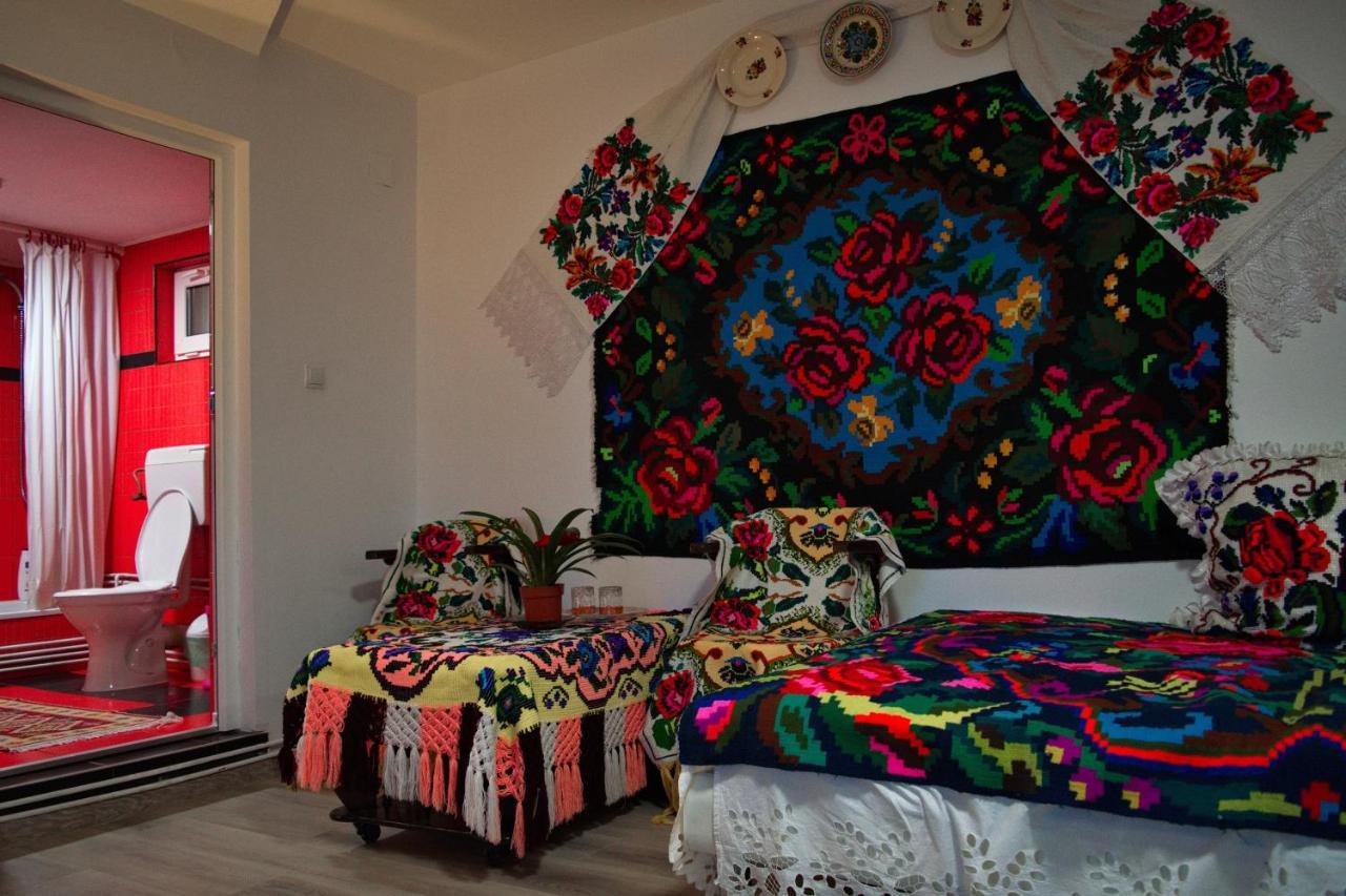 La Dory Appartement Satu Sugatag Buitenkant foto