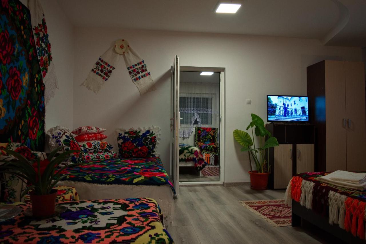 La Dory Appartement Satu Sugatag Buitenkant foto