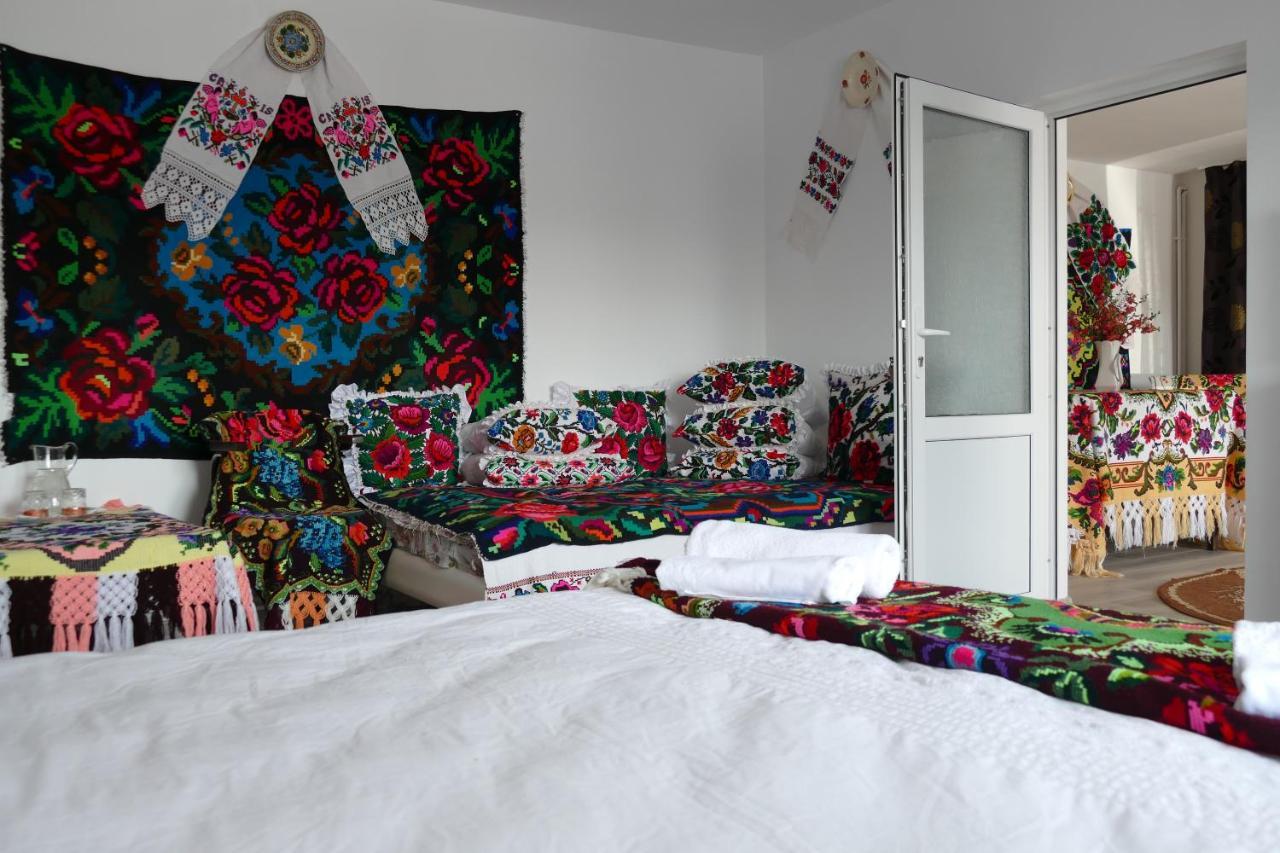 La Dory Appartement Satu Sugatag Buitenkant foto