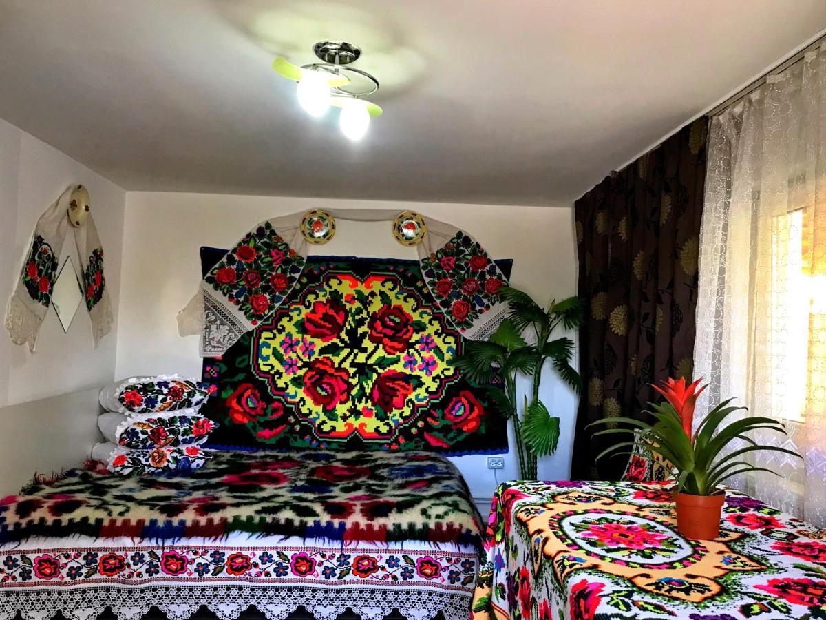 La Dory Appartement Satu Sugatag Buitenkant foto