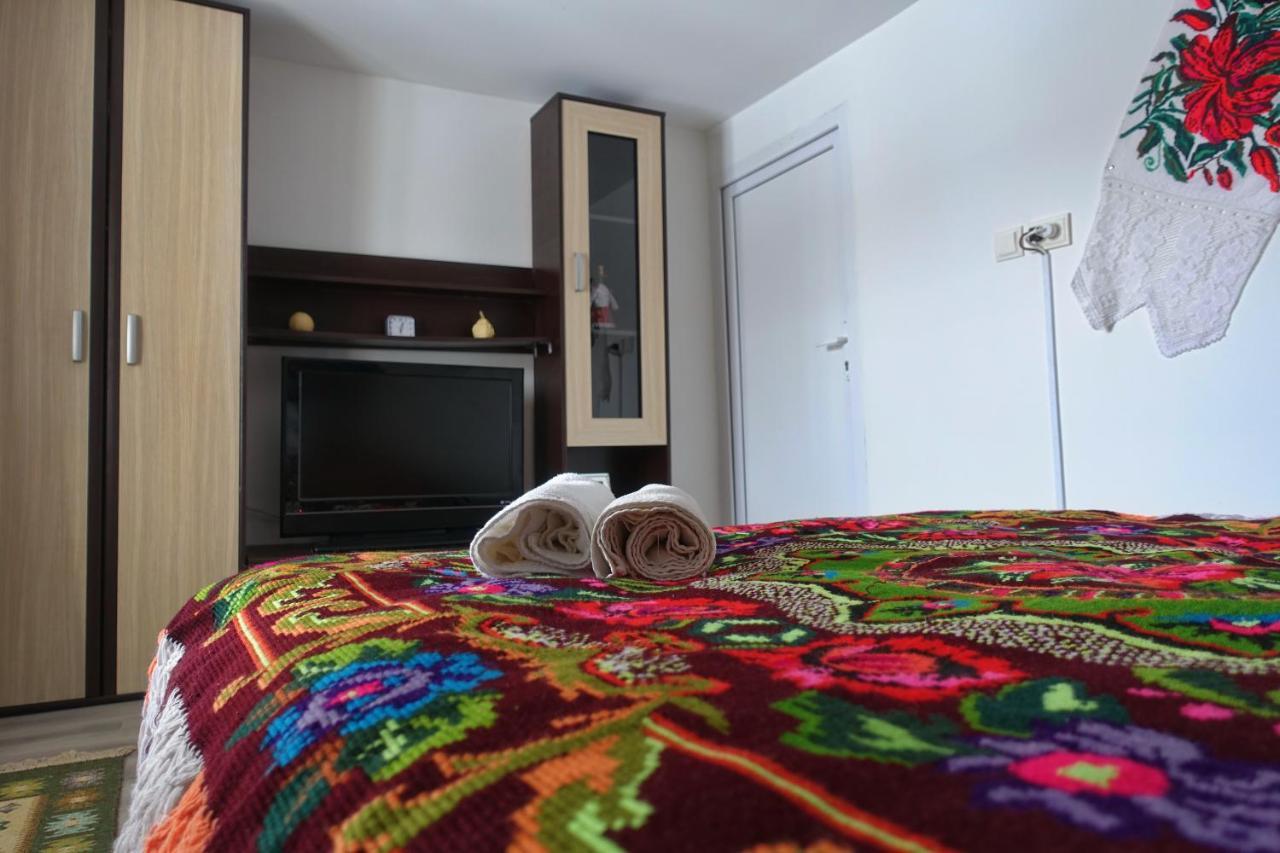 La Dory Appartement Satu Sugatag Buitenkant foto