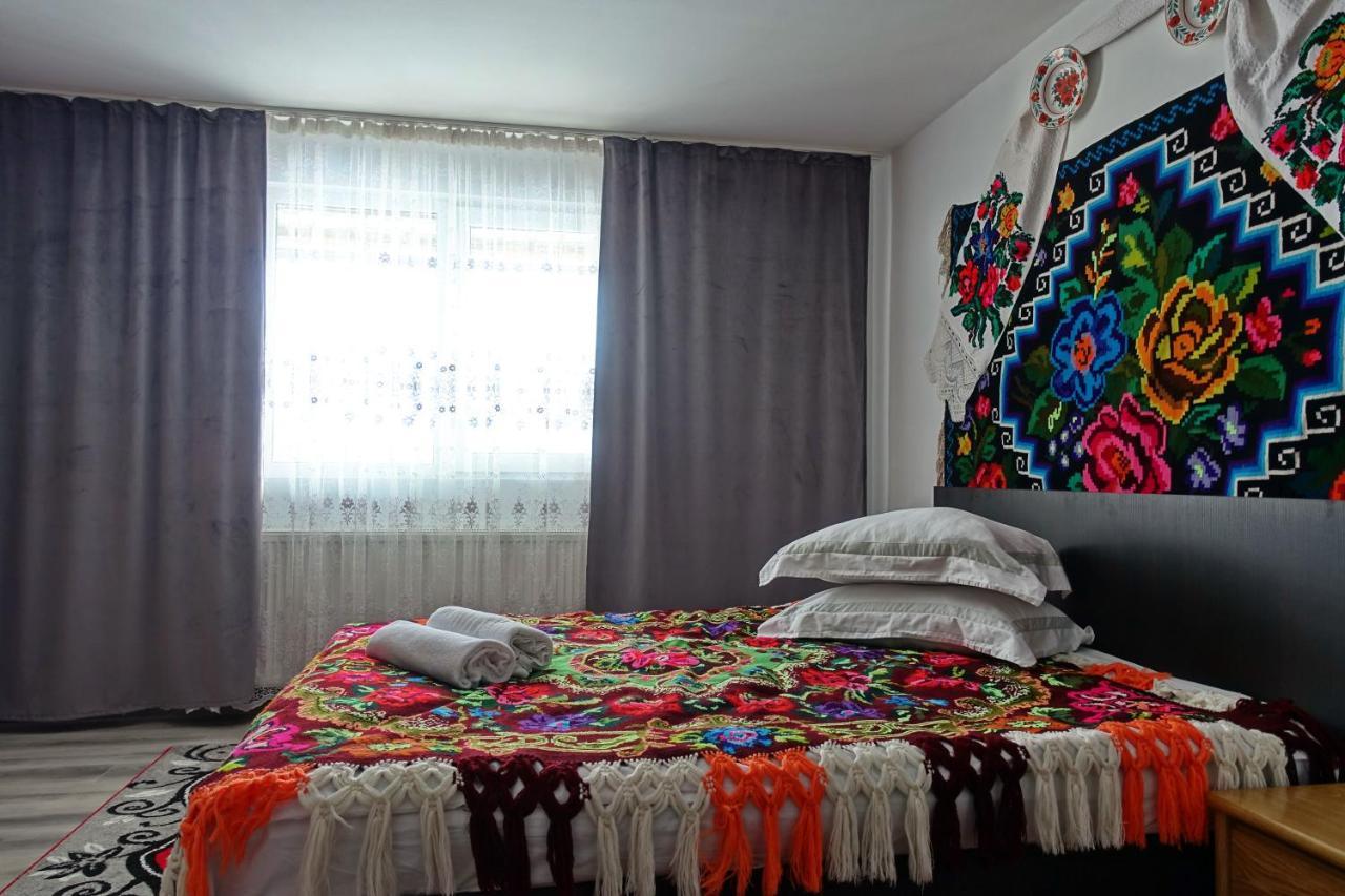 La Dory Appartement Satu Sugatag Buitenkant foto