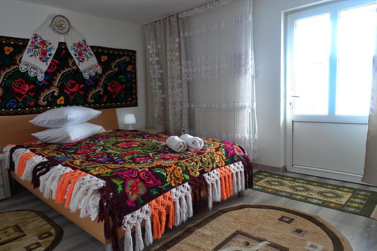 La Dory Appartement Satu Sugatag Buitenkant foto