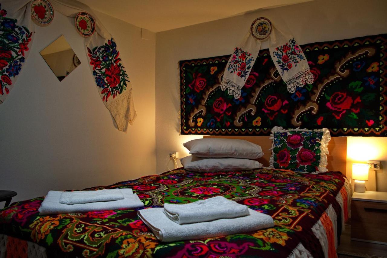 La Dory Appartement Satu Sugatag Buitenkant foto