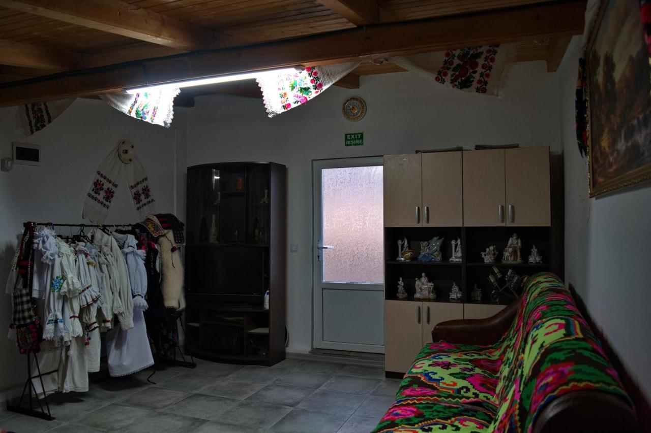 La Dory Appartement Satu Sugatag Buitenkant foto
