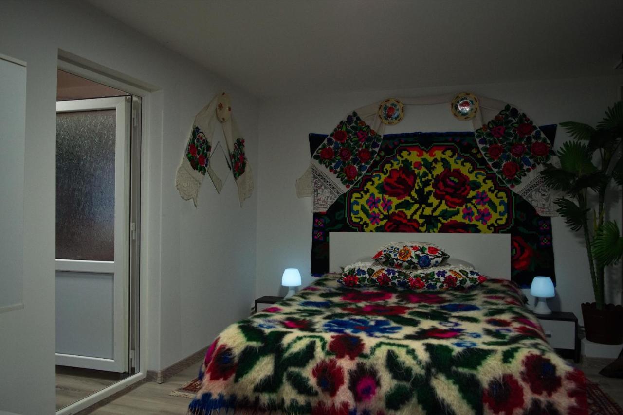La Dory Appartement Satu Sugatag Buitenkant foto