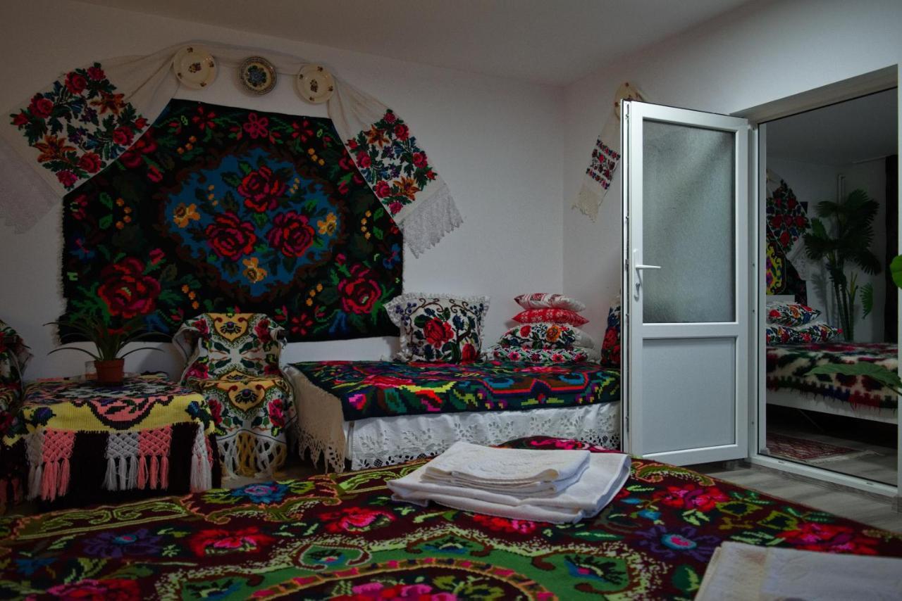 La Dory Appartement Satu Sugatag Buitenkant foto