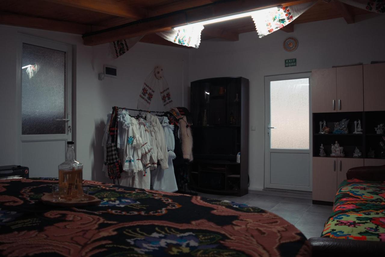 La Dory Appartement Satu Sugatag Buitenkant foto