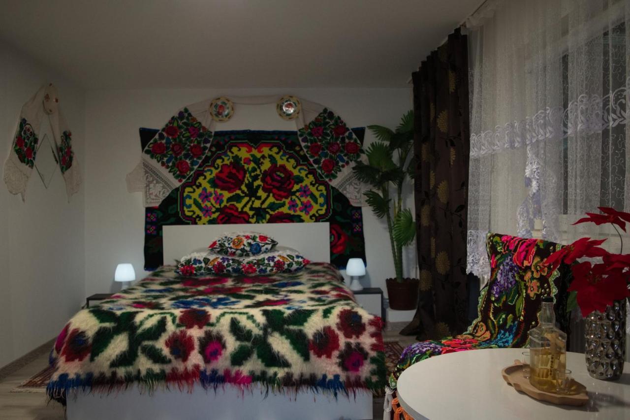 La Dory Appartement Satu Sugatag Buitenkant foto