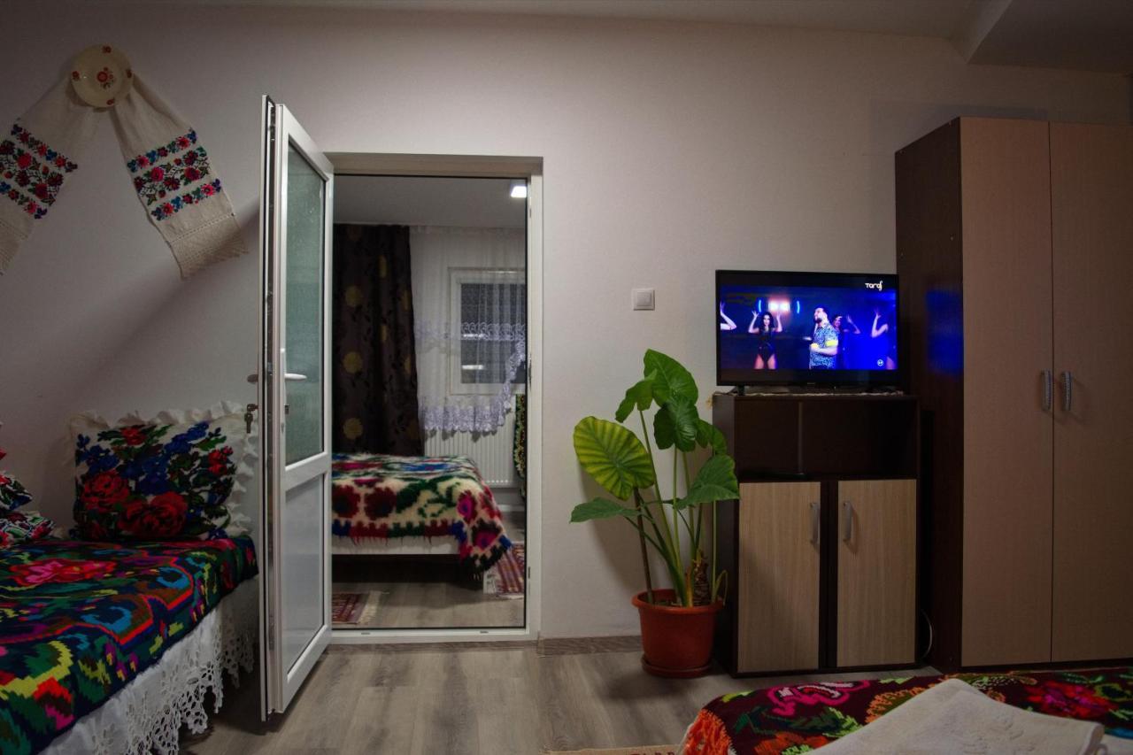 La Dory Appartement Satu Sugatag Buitenkant foto