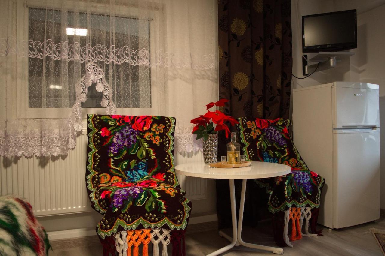 La Dory Appartement Satu Sugatag Buitenkant foto