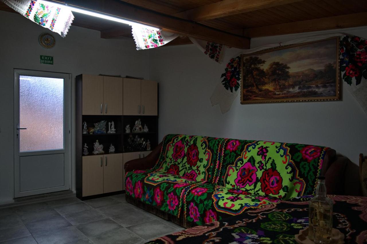 La Dory Appartement Satu Sugatag Buitenkant foto