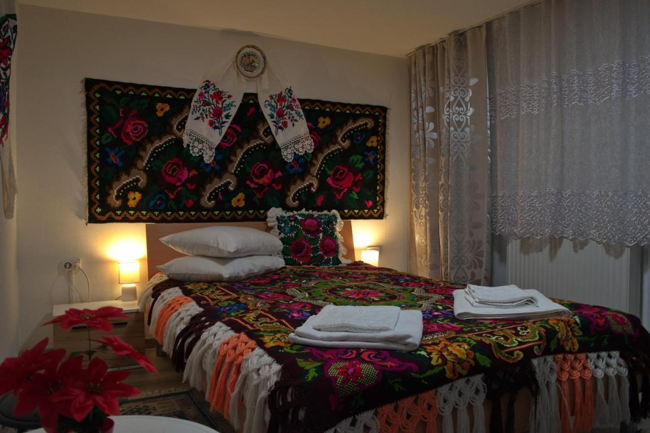La Dory Appartement Satu Sugatag Buitenkant foto