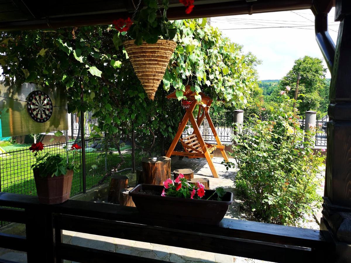La Dory Appartement Satu Sugatag Buitenkant foto
