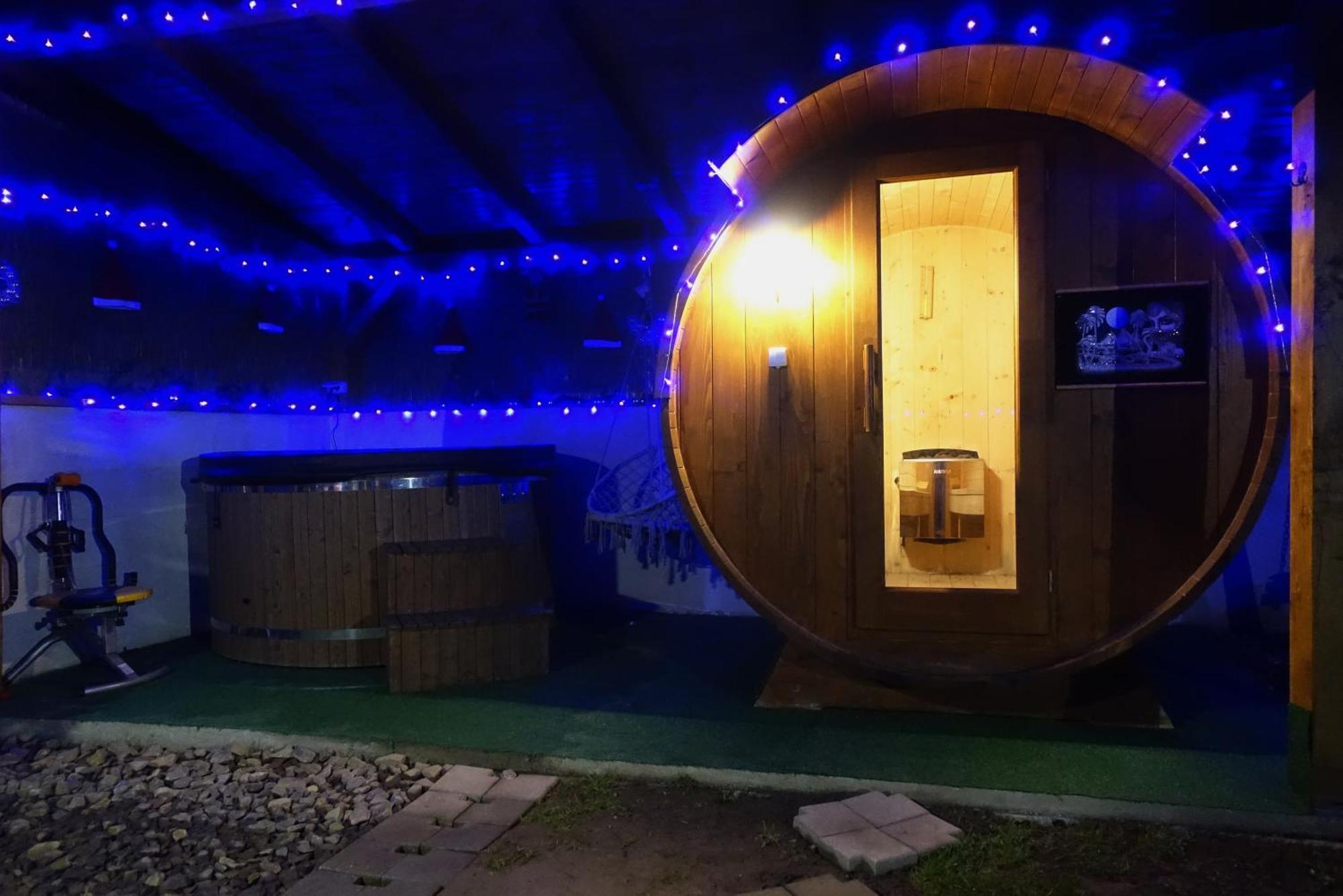 La Dory Appartement Satu Sugatag Buitenkant foto